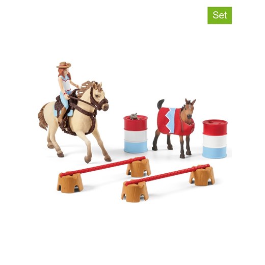 Schleich 14-częściowy zestaw &quot;First Steps on the Wester&quot; - 5+ ze sklepu Limango Polska w kategorii Zabawki - zdjęcie 173926930
