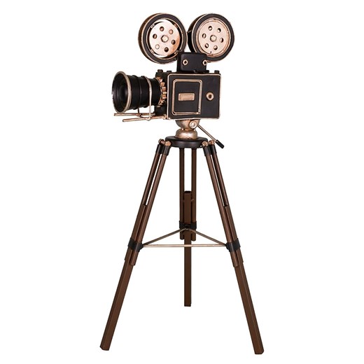 Anticline Dekoracja w kolorze czarno-brązowym ze sklepu Limango Polska w kategorii Dekoracje - zdjęcie 173926941