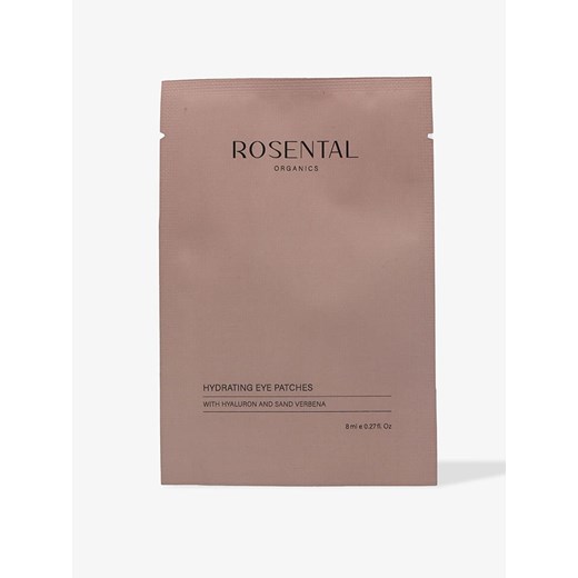 Rosental Organics Płatki "Hydrating Eye Patches" pod oczy - 8 ml - id: 14896037 - marki Rosental Organics - 173927911 Rosental Organics Płatki "Hydrating Eye Patches" pod oczy - 8 ml ze sklepu Limango Polska w kategorii Kremy pod oczy - zdjęcie 173927911