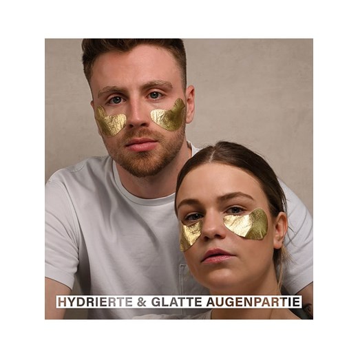 Rosental Organics PÅ‚atki &quot;Hydrating Eye Patches&quot; pod oczy - 8 ml Rosental Organics onesize okazyjna cena Limango Polska