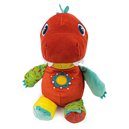 Clementoni Maskotka &quot;Dino&quot; - 6 m+ Clementoni onesize promocja Limango Polska