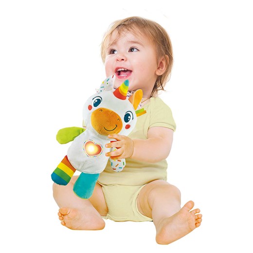 Clementoni Maskotka - 6 m+ Clementoni onesize okazja Limango Polska