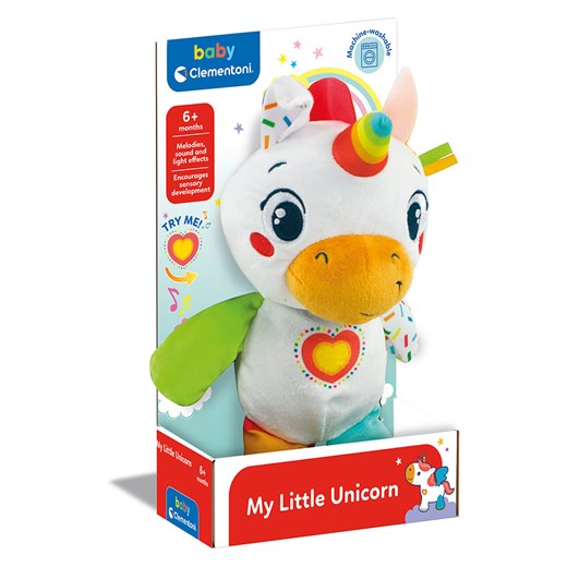 Clementoni Maskotka - 6 m+ Clementoni onesize promocja Limango Polska