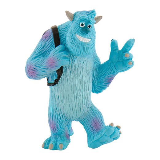 bullyland Figurka do zabawy &quot;Monster AG - Sulley&quot; - 3+ Bullyland onesize wyprzedaż Limango Polska