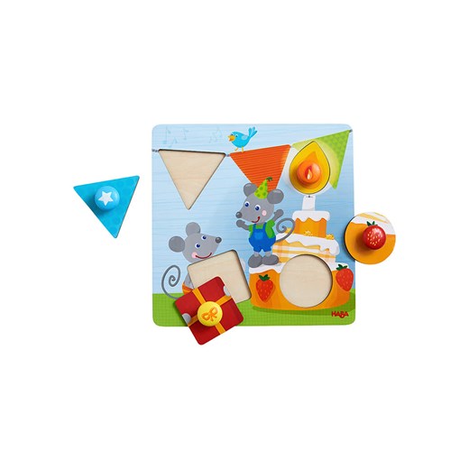 Haba Puzzle do chwytania - 12 m+ ze sklepu Limango Polska w kategorii Puzzle - zdjęcie 173929254