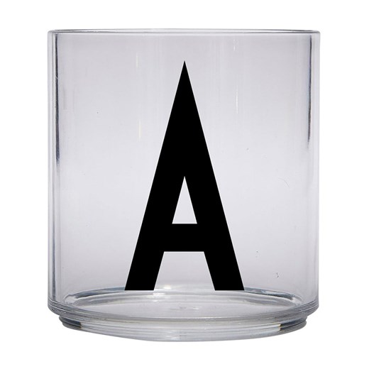 Design Letters Kubek &quot;A&quot; - 220 ml ze sklepu Limango Polska w kategorii Kubki - zdjęcie 173929373