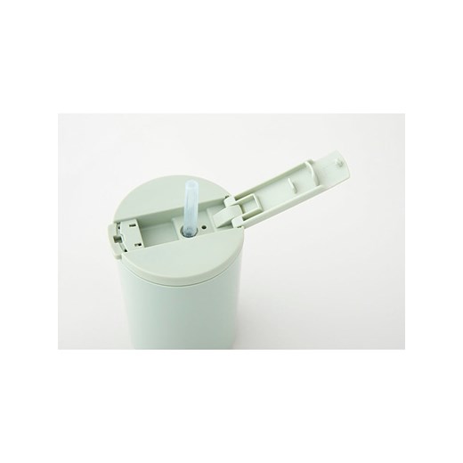 Design Letters Kubek w kolorze zielonym - 330 ml Design Letters onesize wyprzedaż Limango Polska