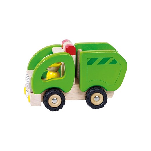 Goki Śmieciarka - 24 m+ ze sklepu Limango Polska w kategorii Zabawki - zdjęcie 173929412