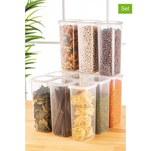 Violeta Home Pojemniki (12 szt.) - 1,75 l ze sklepu Limango Polska w kategorii Pojemniki kuchenne - zdjęcie 173929571