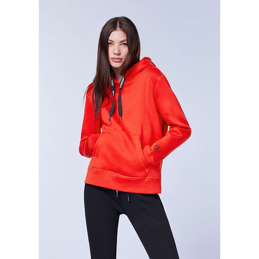 Chiemsee Bluza w kolorze czerwonym ze sklepu Limango Polska w kategorii Bluzy damskie - zdjęcie 173930744