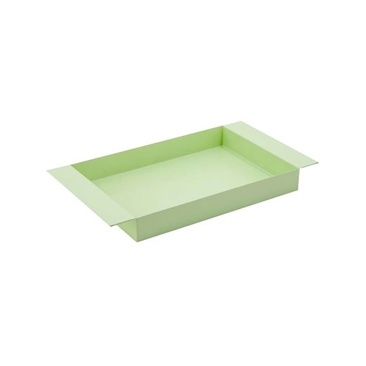 Remember Taca &quot;Mint&quot; w kolorze zielonym - 32,5 x 18 x 3,5 cm ze sklepu Limango Polska w kategorii Misy i tace dekoracyjne - zdjęcie 173931164