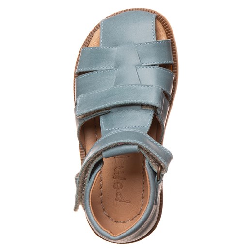 Sandały dziecięce Pom Pom skórzane 