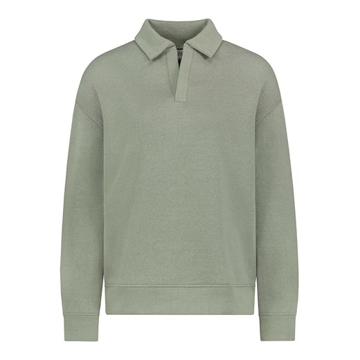 Sublevel Bluza w kolorze khaki ze sklepu Limango Polska w kategorii Bluzy damskie - zdjęcie 173931472