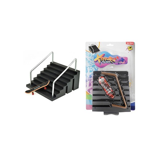 Toi-Toys Deskorolka na palce &quot;Xtreme&quot; - 3+ Toi-toys onesize wyprzedaż Limango Polska