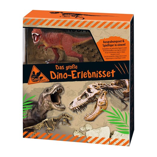 moses. Zestaw &quot;T-REX&quot; - 3+ ze sklepu Limango Polska w kategorii Zabawki - zdjęcie 173932202
