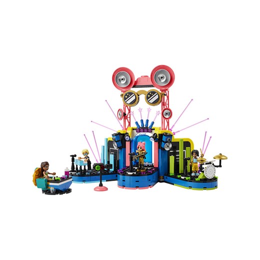 LEGO LEGO® Friends 42616 Talent Show in Heartlake City - 7+ Lego onesize Limango Polska okazja