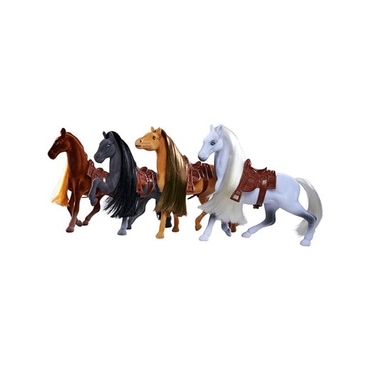 Simba Figurka &quot;Big horse&quot; do zabawy - 3+ (produkt niespodzianka) ze sklepu Limango Polska w kategorii Zabawki - zdjęcie 173933731