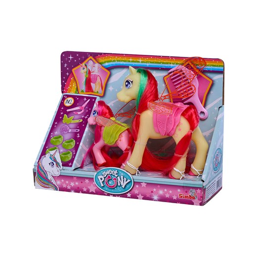 Simba Figurka &quot;Sweet Pony Fairies&quot; do zabawy - 3+ ze sklepu Limango Polska w kategorii Zabawki - zdjęcie 173933764