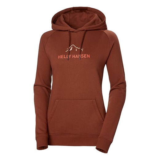 Helly Hansen Bluza &quot;F2F&quot; w kolorze brązowym ze sklepu Limango Polska w kategorii Bluzy damskie - zdjęcie 173934573