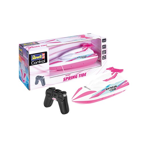 Revell Łódka zdalnie sterowana &quot;Spring Tide&quot; - 6+ Revell onesize okazja Limango Polska