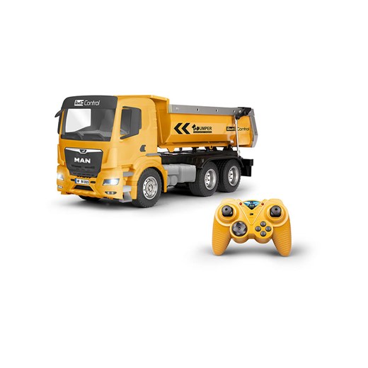 Revell Samochód zdalnie sterowany &quot;Truck MAN TGS 33.510&quot; - 8+ Revell onesize promocja Limango Polska