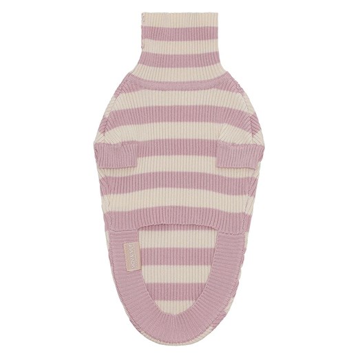 Ilse Jacobsen Sweter w kolorze jasnoróżowo-beżowym dla psa Ilse Jacobsen S wyprzedaż Limango Polska