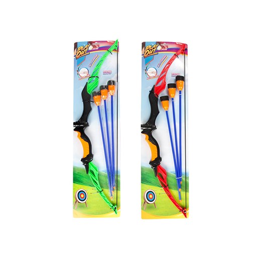 Toi-Toys Łuk ze strzałami - 6+ Toi-toys onesize okazja Limango Polska