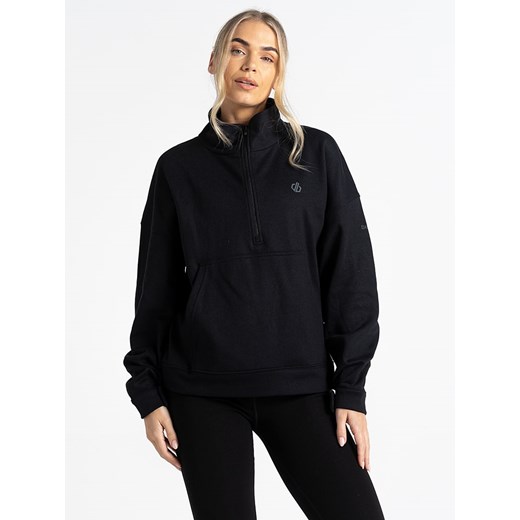 Dare 2b Bluza &quot;Recoup II&quot; w kolorze czarnym ze sklepu Limango Polska w kategorii Bluzy damskie - zdjęcie 173935791