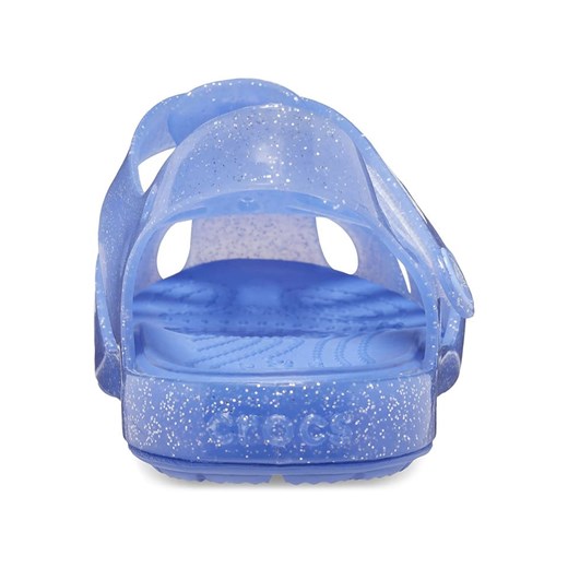 Crocs Półsandały "Isabella" w kolorze niebieskim Crocs 22/23 wyprzedaż Limango Polska