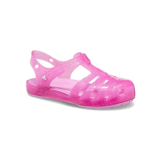 Crocs Półsandały "Isabella" w kolorze różowym Crocs 23/24 okazja Limango Polska