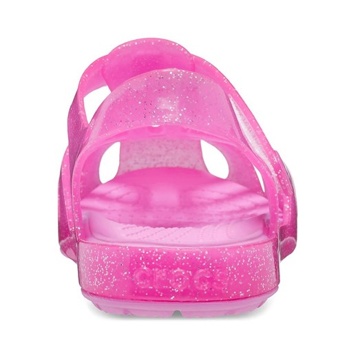 Crocs Półsandały "Isabella" w kolorze różowym Crocs 24/25 okazyjna cena Limango Polska