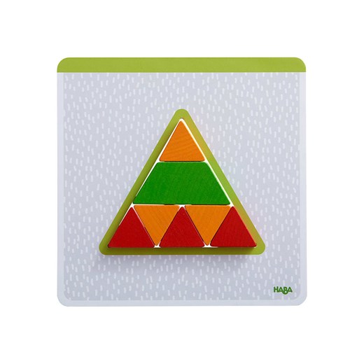 Haba Układanka &quot;Colorful Shapes&quot; - 2+ Haba onesize Limango Polska promocyjna cena