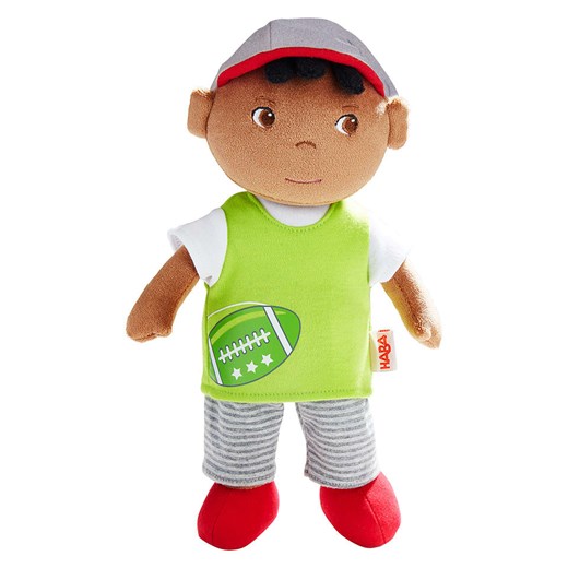 Haba Lalka &quot;Mason&quot; z akcesoriami - 6 m+ Haba onesize okazyjna cena Limango Polska