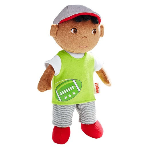 Haba Lalka &quot;Mason&quot; z akcesoriami - 6 m+ Haba onesize okazyjna cena Limango Polska