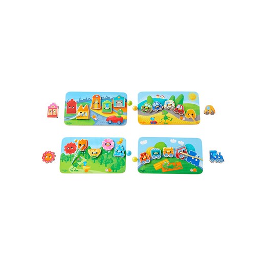 Haba Przewlekanka &quot;Frog on tour&quot; - 3+ Haba onesize okazja Limango Polska