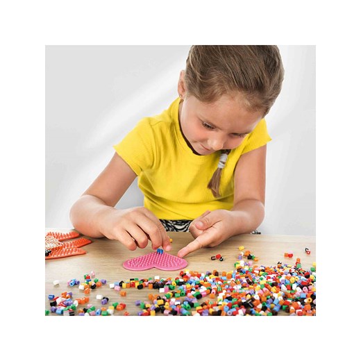 SES Zestaw koralików do prasowanek &quot;Trendy&quot; - 5+ Ses onesize wyprzedaż Limango Polska