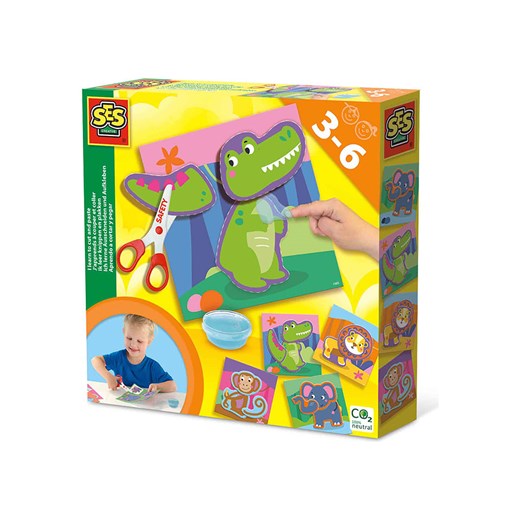 SES Zestaw kreatywny - 3+ - id: 15358130 - marki Ses - 173936650 SES Zestaw kreatywny - 3+ ze sklepu Limango Polska w kategorii Zabawki - zdjęcie 173936650