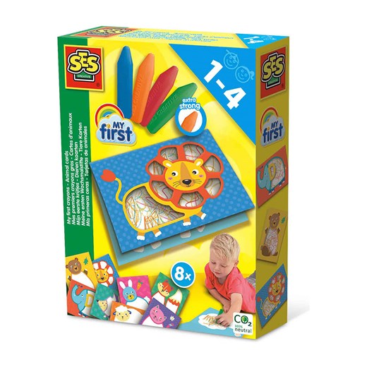 SES Zestaw kreatywny - 12 m+ - id: 15358137 - marki Ses - 173936680 SES Zestaw kreatywny - 12 m+ ze sklepu Limango Polska w kategorii Zabawki - zdjęcie 173936680