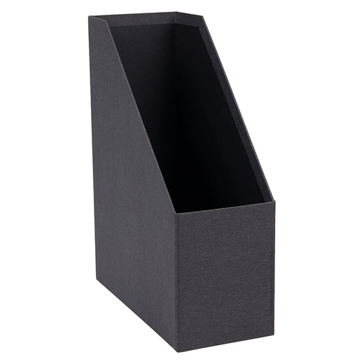 BigsoBox Organizer stojący "Estelle" w kolorze czarnym - 24,5 x 32 x 11,5 cm - id: 15375014 - marki Bigsobox - 173937384 BigsoBox Organizer stojący "Estelle" w kolorze czarnym - 24,5 x 32 x 11,5 cm ze sklepu Limango Polska w kategorii Akcesoria biurowe - zdjęcie 173937384