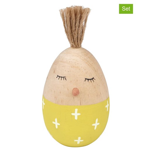 moses. Jajka dekoracyjne (2 szt.) &quot;Piepmatz&quot; (produkt niespodzianka) ze sklepu Limango Polska w kategorii Dekoracje - zdjęcie 173937720