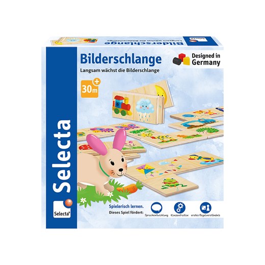 Selecta Układanka "Picture snake" - 30 m+ ze sklepu Limango Polska w kategorii Puzzle - zdjęcie 173937884