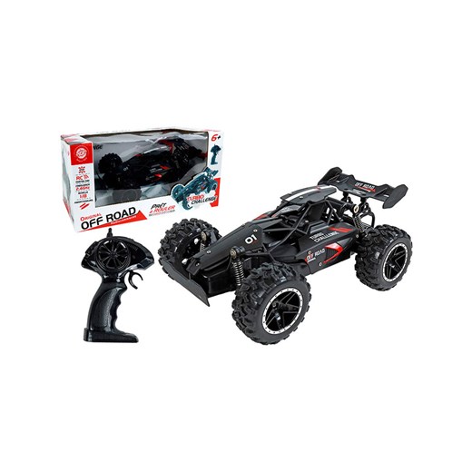 Turbo Challenge Samochód &quot;Off Road&quot; zdalnie sterowany - 6+ ze sklepu Limango Polska w kategorii Zabawki - zdjęcie 173938114