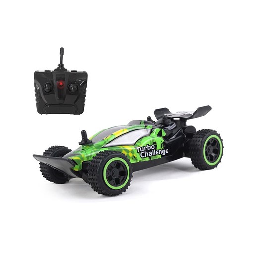 Turbo Challenge Samochód "Buggy Jungle" zdalnie sterowany - 6+ Turbo Challenge onesize Limango Polska wyprzedaż