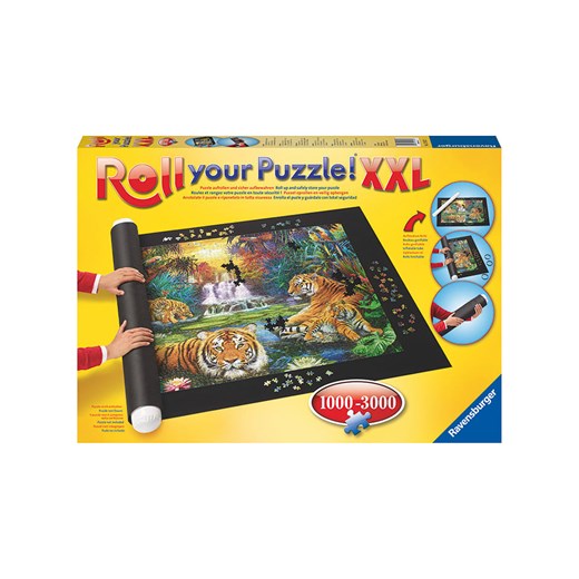 Ravensburger Mata "Roll your Puzzle! XXL" do puzzli - 14+ ze sklepu Limango Polska w kategorii Puzzle - zdjęcie 173938440