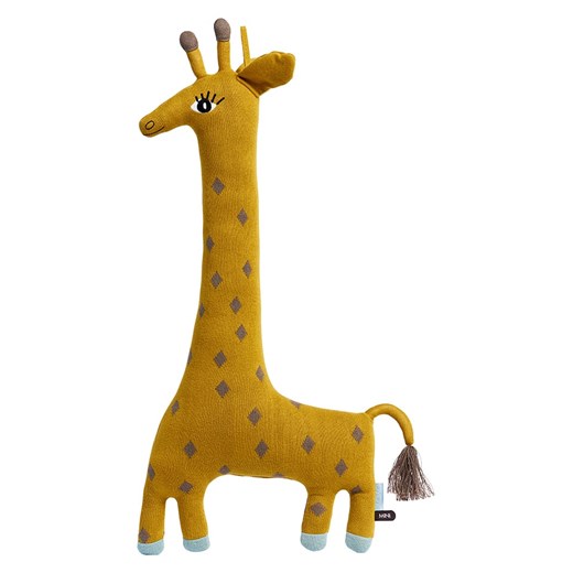 OYOY mini Maskotka &quot;Noah Giraffe&quot; - 0+ ze sklepu Limango Polska w kategorii Zabawki - zdjęcie 173938452