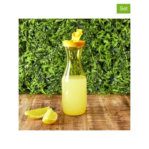 Garden Spirit Karafki (2 szt.) - 1 l (produkt niespodzianka) ze sklepu Limango Polska w kategorii Dzbanki i zaparzacze - zdjęcie 173938821