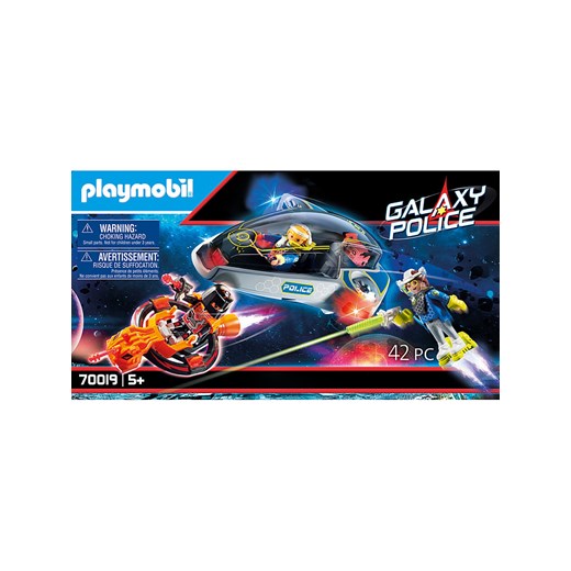 Playmobil Figurki do zabawy &quot;Galaxy Police limbs&quot; - 5+ Playmobil onesize wyprzedaż Limango Polska