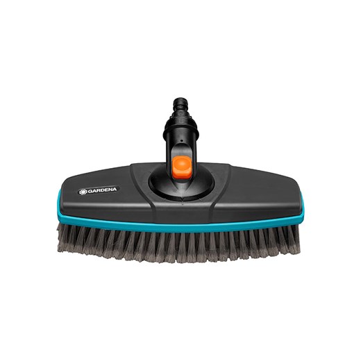 Gardena Szczotka &quot;Cleansystem&quot; w kolorze szarym - szer. 27 cm Gardena onesize wyprzedaż Limango Polska