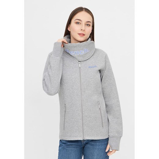 Bench Bluza &quot;Haylo&quot; w kolorze szarym ze sklepu Limango Polska w kategorii Bluzy damskie - zdjęcie 173941971