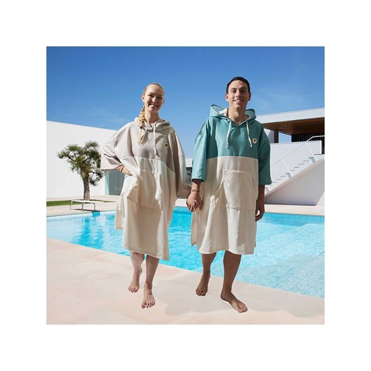 Garden Spirit Ponczo plażowe (produkt niespodzianka) Garden Spirit onesize okazja Limango Polska